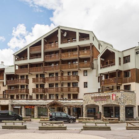 Vacancéole - Le Borsat IV Tignes Exterior foto