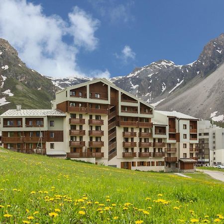 Vacancéole - Le Borsat IV Tignes Exterior foto