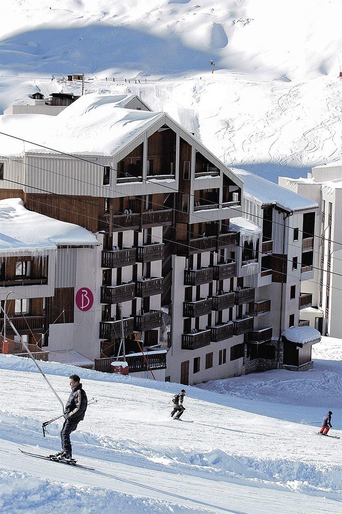 Vacancéole - Le Borsat IV Tignes Exterior foto
